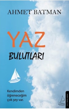 Yaz Bulutları - Ahmet Batman - Destek Yayınları Yaz Bulutları - Ahmet Batman - Destek Yayınları