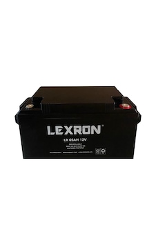 Lexron 65ah Amper 12v Jel Akü Deep Cycle Lexron 65ah Amper 12v Jel Akü Deep Cycle