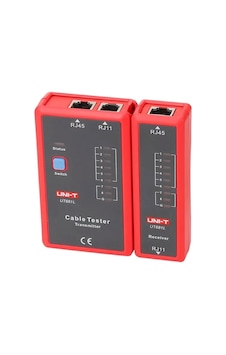 Uni-t Ut681l ,rj45 Ethernet Kablo Test Cihaz Uni-t Ut681l ,rj45 Ethernet Kablo Test Cihaz