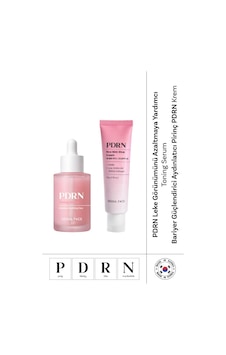 Dermal Yaşlanma Karşıtı Leke Karşıtı Nemlendirici Pdrn Toning Serum 30 Ml Ve Pdrn Pirinç Krem 50 Gr. Dermal Yaşlanma Karşıtı Leke Karşıtı Nemlendirici Pdrn Toning Serum 30 Ml Ve Pdrn Pirinç Krem 50 Gr.