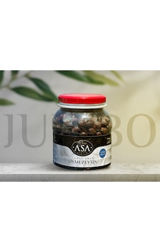 Asa Jumbo Siyah Zeytin 1 KG Asa Jumbo Siyah Zeytin 1 KG