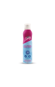 Derby Lady Normal Ciltler İçin Tüy Dökücü Krem Sprey 150 ML Derby Lady Normal Ciltler İçin Tüy Dökücü Krem Sprey 150 ML