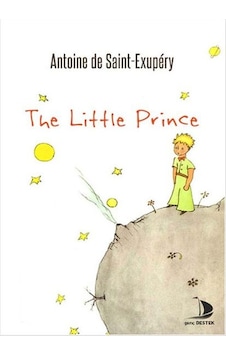 The Little Prince İngilizce The Little Prince İngilizce