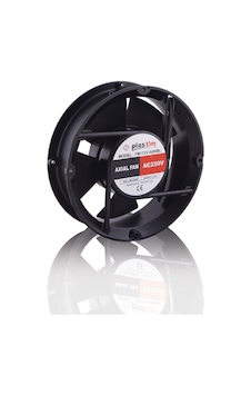 Plastim Pf22060r ,220x60mm 220vac 290-cfm 2-kablo Fan