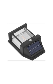 Güneş Enerjili Bahçe Aydınlatması Aplik Dekor Solar Ve Sensörlü Bahçe Balkon Ve Garaj Lambası Gün Işığı Güneş Enerjili Bahçe Aydınlatması Aplik Dekor Solar Ve Sensörlü Bahçe Balkon Ve Garaj Lambası Gün Işığı