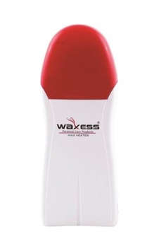 Waxess S/3 K Kırmızı 100 Ml Kartuş Ağda Makinesi Waxess S/3 K Kırmızı 100 Ml Kartuş Ağda Makinesi