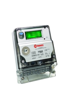 Makel T705.2251 Trifaze Elektrik Sayacı Tek Yönlü, 3 Fazlı, 4 Telli, 5 100 A - 1 Adet Makel T705.2251 Trifaze Elektrik Sayacı Tek Yönlü, 3 Fazlı, 4 Telli, 5 100 A - 1 Adet