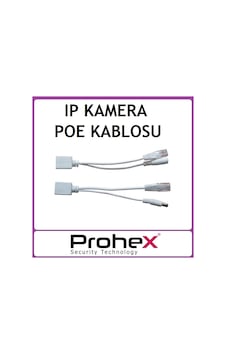 Poe Kablo & Poe Enjektör