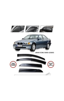 Bmw E36 Cam Rüzgarlığı - Kutulu Gönderim - Lazer Kesim Bmw E36 Cam Rüzgarlığı - Kutulu Gönderim - Lazer Kesim