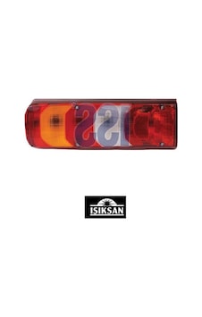MERCEDES ACTROS STOP LAMBA SOKETLI SOL 1034LS-SOL MERCEDES ACTROS STOP LAMBA SOKETLI SOL 1034LS-SOL