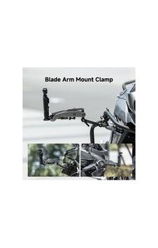 Blade Arm Mount Clamp