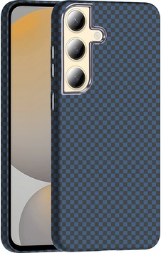 Galaxy Uyumlu S24 Plus Kılıf M-safe Şarj Özellikli Karbon Fiber Görünümlü Zore Gros Kapak Çok Renkli Galaxy Uyumlu S24 Plus Kılıf M-safe Şarj Özellikli Karbon Fiber Görünümlü Zore Gros Kapak Çok Renkli