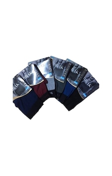 3 Adet Berrak 4476 Erkek Modal Likralı Boxer Çok Renkli (555942822) Çok Renkli 3 Adet Berrak 4476 Erkek Modal Likralı Boxer Çok Renkli (555942822) Çok Renkli