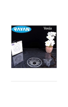 Venüs Çay Tabağı 6'lı Royaleks-81731 Renkli Venüs Çay Tabağı 6'lı Royaleks-81731 Renkli