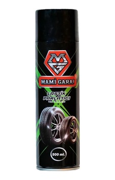 Lastik Parlatıcı 500 Ml Parlak Görünüm Ve Uzun Süre Kalıcılık Lastik Parlatıcı 500 Ml Parlak Görünüm Ve Uzun Süre Kalıcılık