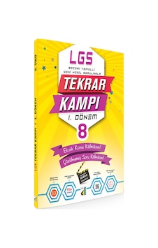 Lgs Tekrar Kampı / 1. Dönem