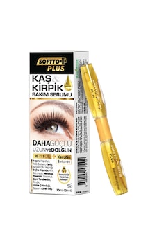 Softto Plus Doğal Kaş ve Kirpik Bakım Serumu 10 ML Softto Plus Doğal Kaş ve Kirpik Bakım Serumu 10 ML