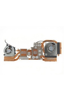 Msi Katana 15 Hx B14wgk-293us Fan Set