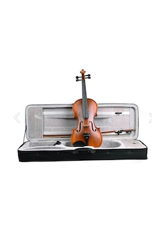 Vivaldi Vl-905 4/4 Abanoz Aksamlı Keman Vivaldi Vl-905 4/4 Abanoz Aksamlı Keman