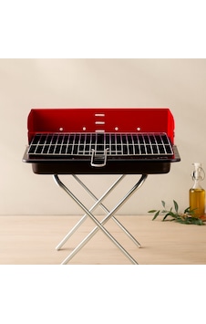 50 Cm Portatif Ayaklı Mangal Çr