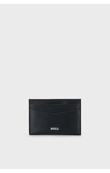 Boss Deri Logolu Kartlık Erkek Kartlık 50568386 004 Siyah SİYAH Boss Deri Logolu Kartlık Erkek Kartlık 50568386 004 Siyah SİYAH