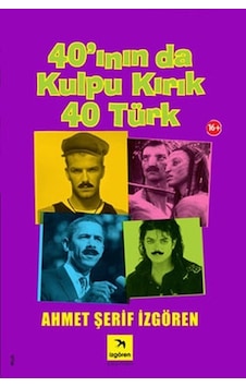 40 'Inın Da Kulpu Kırık 40 Türk