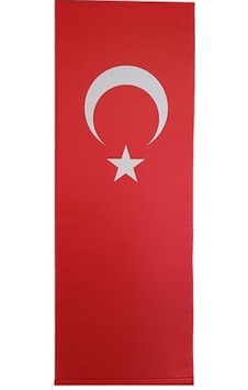 Minber Perdesi - Türk Bayrağı - Storlu Minber Örtüsü Minber Perdesi - Türk Bayrağı - Storlu Minber Örtüsü