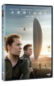 Dvd-Arrival / Geliş Dvd-Arrival / Geliş