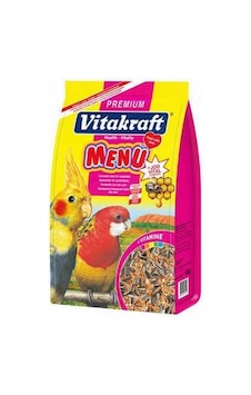 Northcity Premium Menü Paraket Yemi 1000 Gr - Kusursuz Tüyler Ve Enerji İçin Optimum Beslenme Northcity Premium Menü Paraket Yemi 1000 Gr - Kusursuz Tüyler Ve Enerji İçin Optimum Beslenme
