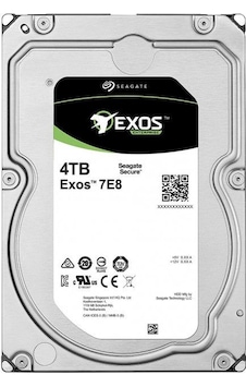 Seagate Exos 7E8 ST4000NM002A 3.5" 4 TB 7200 RPM SATA 3 HDD Seagate Exos 7E8 ST4000NM002A 3.5" 4 TB 7200 RPM SATA 3 HDD
