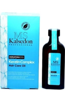 Ms Kalsedon Keratin Komplex Saç Bakım Yağı 100 ML Ms Kalsedon Keratin Komplex Saç Bakım Yağı 100 ML