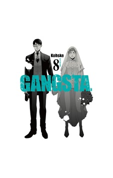 Gangsta Cilt 8 - 57855210112827480159859 Gangsta Cilt 8 - 57855210112827480159859
