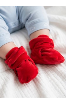 Kitikate Organik Panduf Step Kırmızı Kitikate Organik Panduf Step Kırmızı