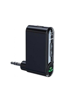Baseus Wireless Bluetooth 3.5 MM Jack Aux Araç Ses Aktarım Kiti Baseus Wireless Bluetooth 3.5 MM Jack Aux Araç Ses Aktarım Kiti