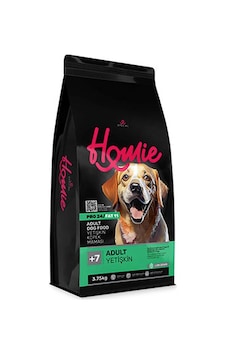 Homie Tavuklu 7+ Düşük Tahıllı Yaşlı Köpek Maması 3750 G Homie Tavuklu 7+ Düşük Tahıllı Yaşlı Köpek Maması 3750 G