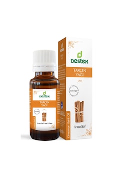 Destek Tarçın Yağı 20 ML Destek Tarçın Yağı 20 ML