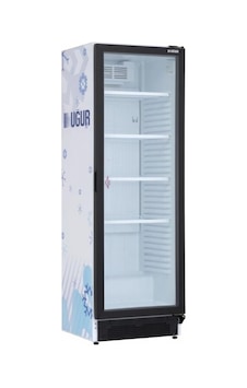 Uğur Uss 330 Dtk Lean Dikey Şişe Soğutucu Uğur Uss 330 Dtk Lean Dikey Şişe Soğutucu