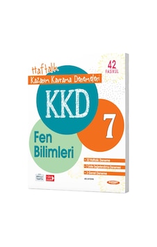 Kurmay 7. Sınıf Fen Bilimleri Kazanım Kavrama Denemeleri 42 Fasik Kurmay 7. Sınıf Fen Bilimleri Kazanım Kavrama Denemeleri 42 Fasik