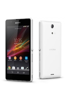 Sony Xperia Zr Kasa Kapak Beyaz Sony Xperia Zr Kasa Kapak Beyaz