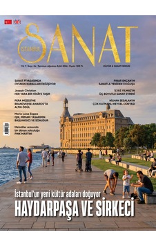 İstanbul Sanat Dergisi - Sayı 24