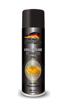 Müller Sıvı Gres Sprey 2 x 500 ML
