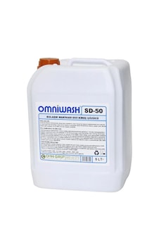 Omniwash Bulaşık Makinesi Sıvı Kireç Çözücü 5 L Omniwash Bulaşık Makinesi Sıvı Kireç Çözücü 5 L