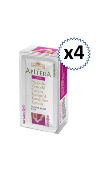Balparmak Apitera Zen 4 X 7 Adet 7Gr. Balparmak Apitera Zen 4 X 7 Adet 7Gr.