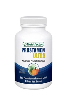 Prostamen Ultra Erkeklere Özel Destekleyici Ürün 60'lı