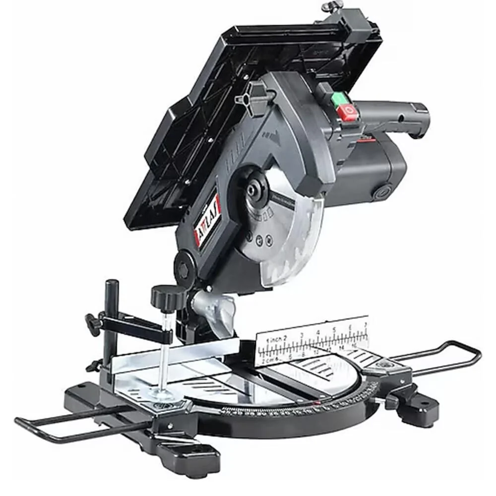 Attlas Gkt210 210mm Üstten Tablalı Gönye Kesme Makinesi 1200w A0701020 Attlas Gkt210 210mm Üstten Tablalı Gönye Kesme Makinesi 1200w A0701020