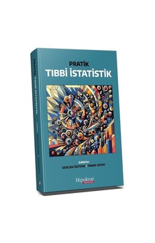 Pratik Tıbbi İstatistik / Prof. Dr. Pınar Okyay
