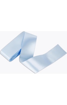 Nazarone Saten Kurdele 6cm-10mt-mavi 1206