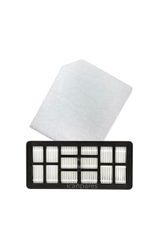 Arçelik Uyumlu S 4240 C Süpürge Hepa Filtresi Ve Mikro Filtre Arçelik Uyumlu S 4240 C Süpürge Hepa Filtresi Ve Mikro Filtre
