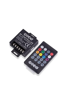 Noas 36 A Rgb Kumanda 12-24 Volt Noas 36 A Rgb Kumanda 12-24 Volt