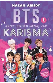 Bts 1 Armylerden Mesaj Var - Karışma / Nazan Arısoy Bts 1 Armylerden Mesaj Var - Karışma / Nazan Arısoy